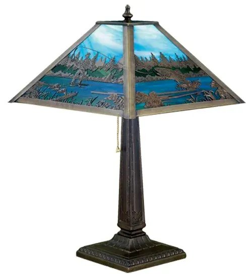 The Fly Fishing Creek by Meyda Lighting