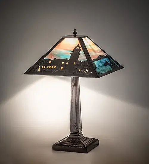 The Lighthouse Bay by Meyda Lighting - Image 1