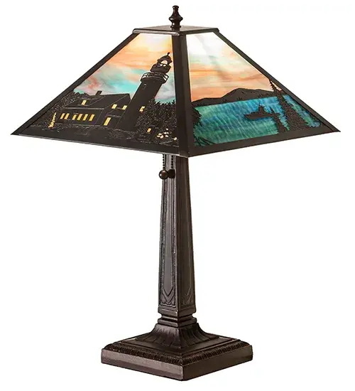 The Lighthouse Bay by Meyda Lighting - Image 2