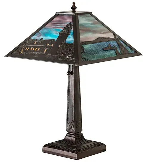 The Lighthouse Bay by Meyda Lighting - Image 3