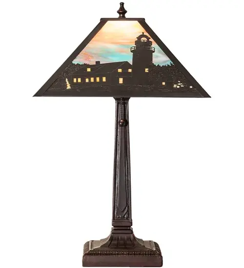 The Lighthouse Bay by Meyda Lighting - Image 4