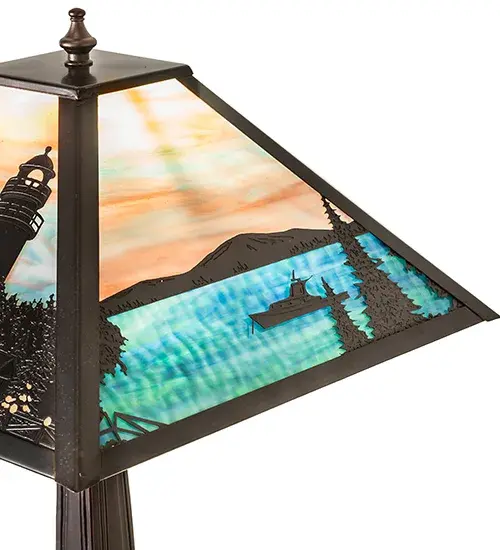 The Lighthouse Bay by Meyda Lighting - Image 6