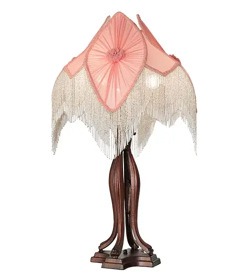 The Fabric & Fringe by Meyda Lighting - Image 2