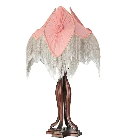 The Fabric & Fringe by Meyda Lighting - Image 3