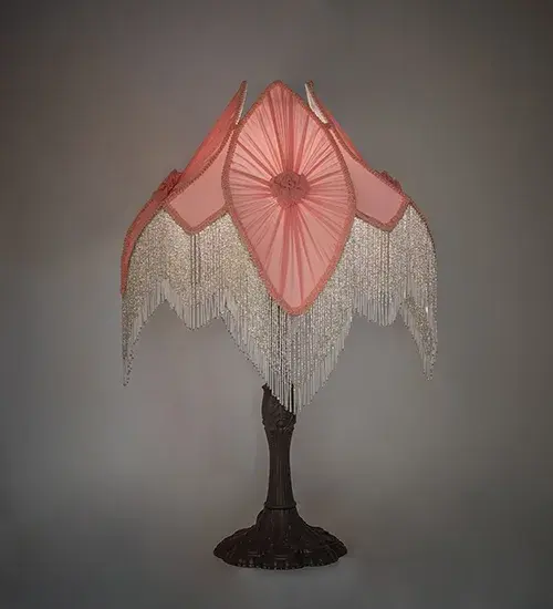 The Fabric & Fringe by Meyda Lighting - Image 1