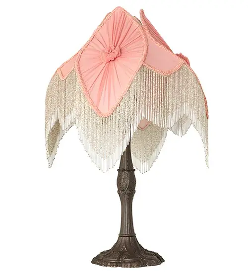 The Fabric & Fringe by Meyda Lighting - Image 3