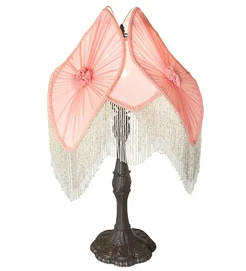 The Fabric & Fringe by Meyda Lighting - Image 4