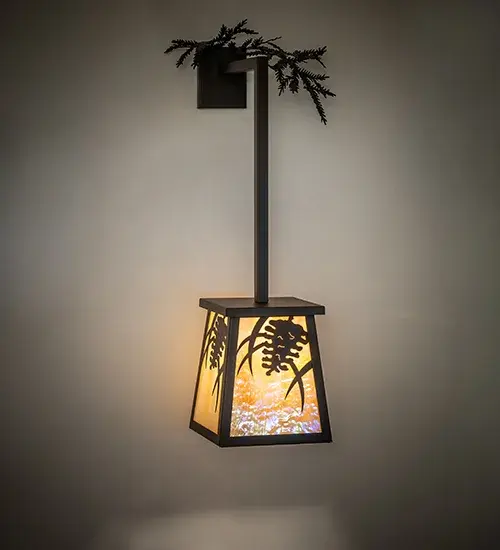 The Pine Branch by Meyda Lighting - Image 1