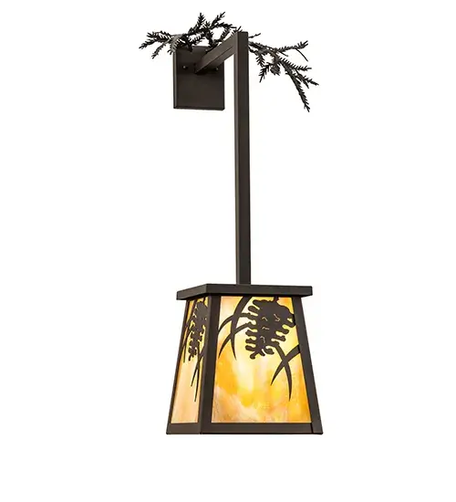 The Pine Branch by Meyda Lighting - Image 2