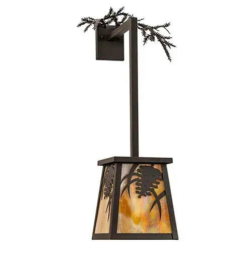 The Pine Branch by Meyda Lighting - Image 3