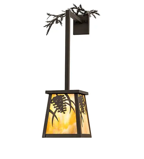 The Pine Branch by Meyda Lighting - Image 2