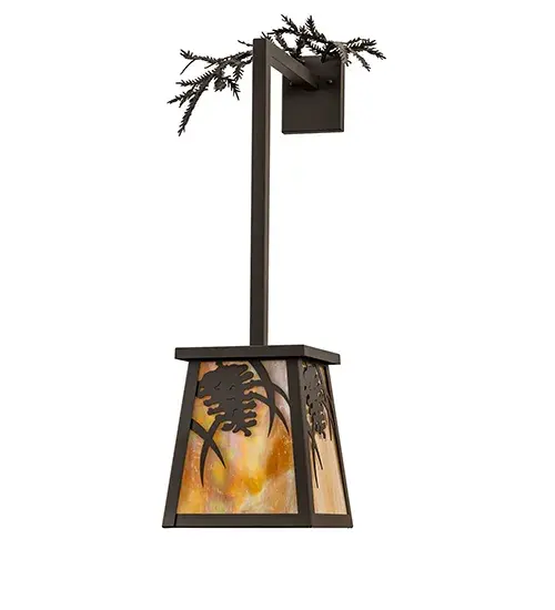 The Pine Branch by Meyda Lighting - Image 3