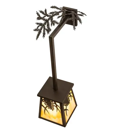 The Pine Branch by Meyda Lighting - Image 4