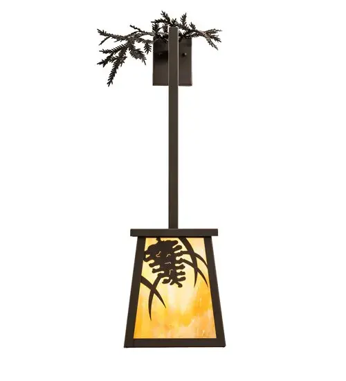 The Pine Branch by Meyda Lighting - Image 5