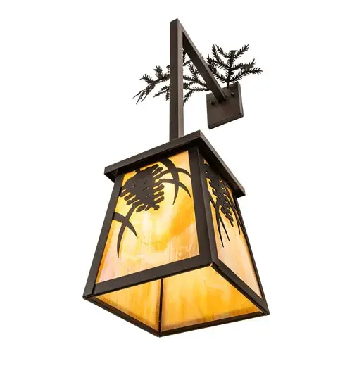 The Pine Branch by Meyda Lighting - Image 6