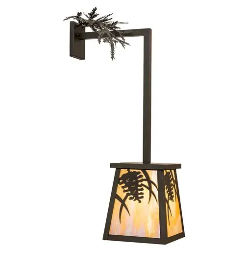 The Pine Branch by Meyda Lighting - Image 8