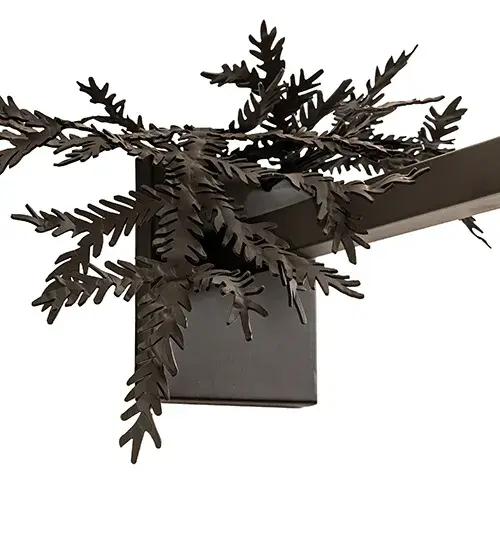 The Pine Branch by Meyda Lighting - Image 10