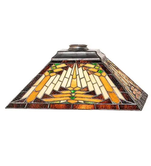 The Nuevo Mission by Meyda Lighting - Image 1