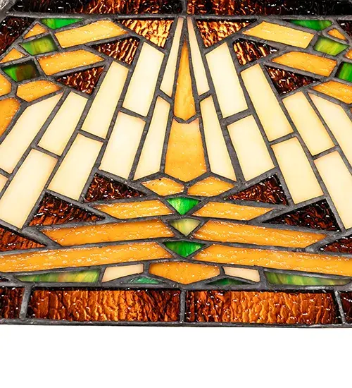 The Nuevo Mission by Meyda Lighting - Image 4