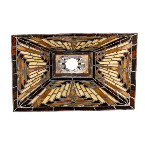 The Nuevo Mission by Meyda Lighting - Image 5