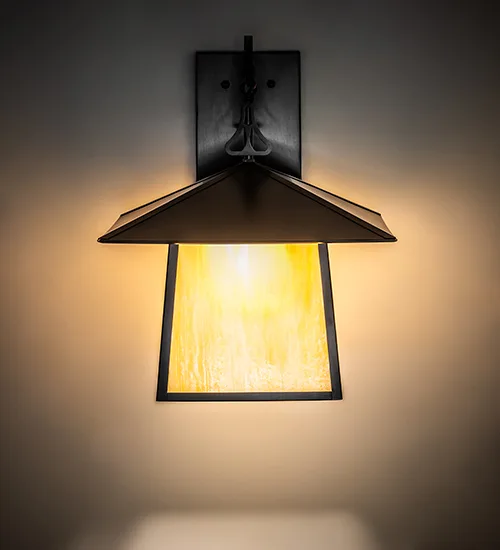 15" Wide Stillwater Prime Wall Sconce