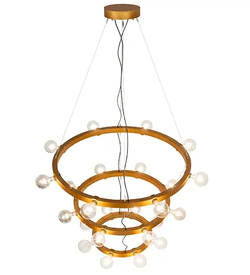 The Manheim by Meyda Lighting - Image 4
