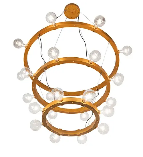 The Manheim by Meyda Lighting - Image 6