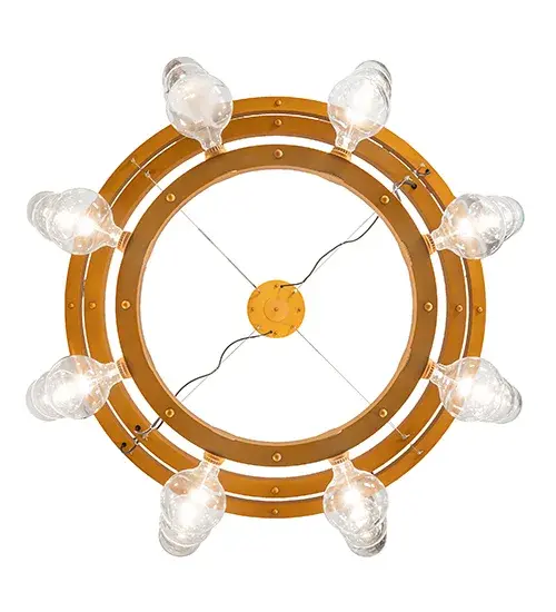 The Manheim by Meyda Lighting - Image 7