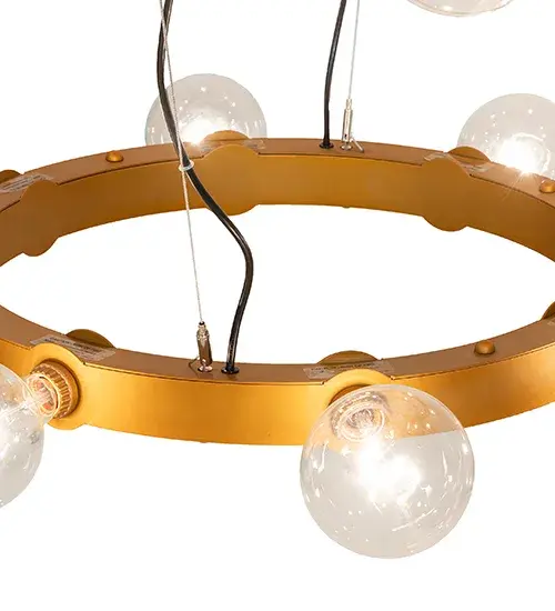 The Manheim by Meyda Lighting - Image 8