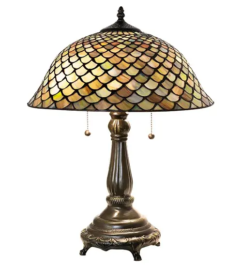 The Tiffany Fishscale by Meyda Lighting - Image 2