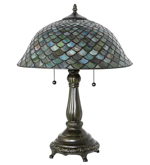 The Tiffany Fishscale by Meyda Lighting - Image 3