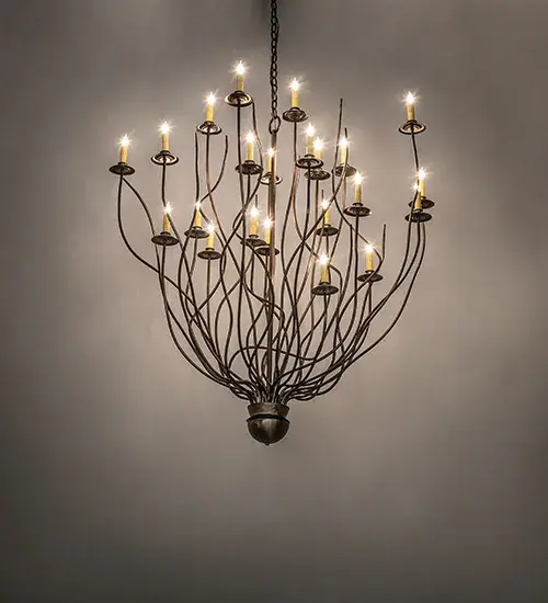 The Sycamore by Meyda Lighting - Image 1