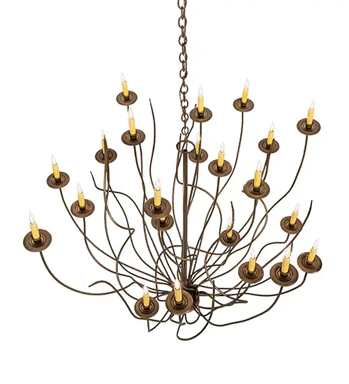 The Sycamore by Meyda Lighting - Image 4