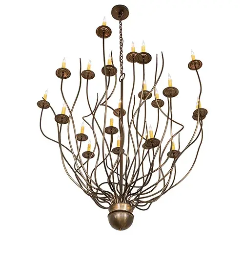 The Sycamore by Meyda Lighting - Image 6