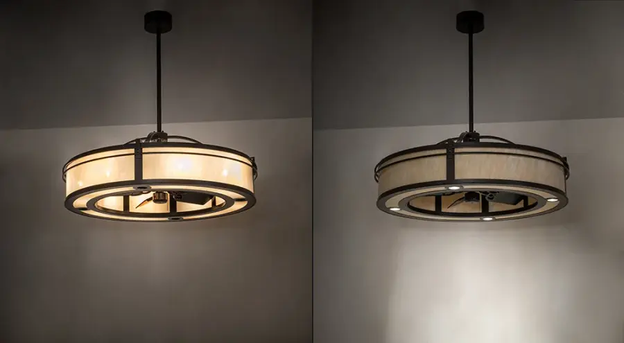 The Sargent by Meyda Lighting - Image 11