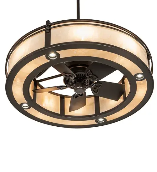 The Sargent by Meyda Lighting - Image 6