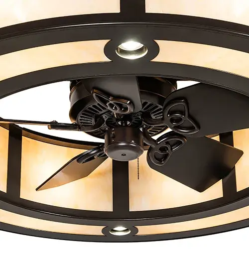 The Sargent by Meyda Lighting - Image 8