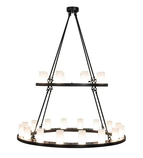 The Loxley by Meyda Lighting - Image 5