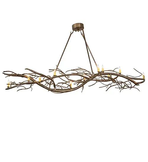 The Winter Solstice by Meyda Lighting - Image 2