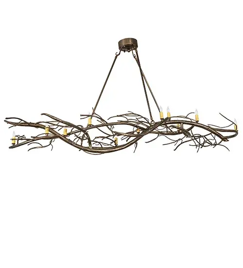 The Winter Solstice by Meyda Lighting - Image 3