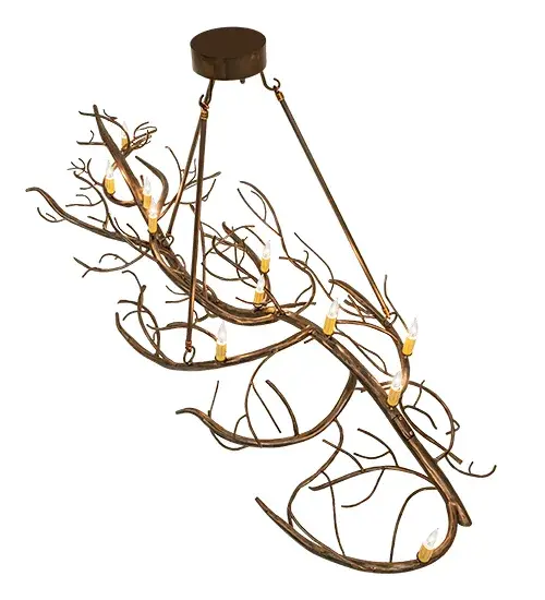 The Winter Solstice by Meyda Lighting - Image 4