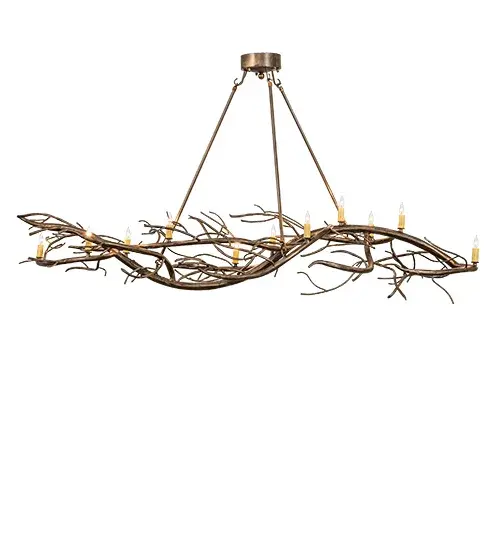 The Winter Solstice by Meyda Lighting - Image 5