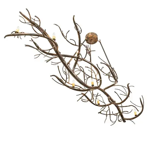 The Winter Solstice by Meyda Lighting - Image 6