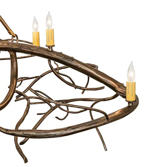 The Winter Solstice by Meyda Lighting - Image 9