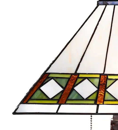 The Diamond Band Mission by Meyda Lighting - Image 4