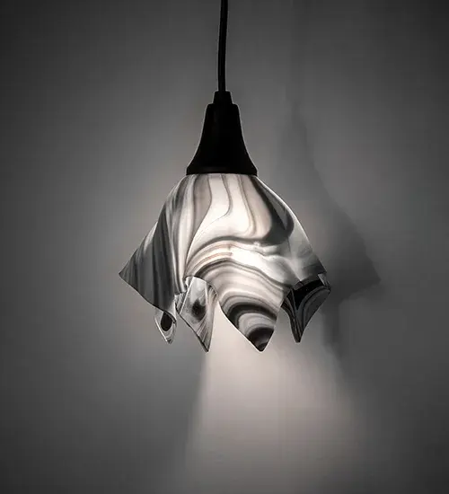 The Handkerchief by Meyda Lighting - Image 1