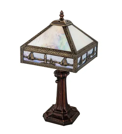 The Sailboat by Meyda Lighting - Image 3