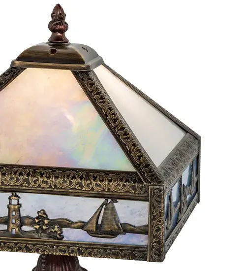 The Sailboat by Meyda Lighting - Image 8