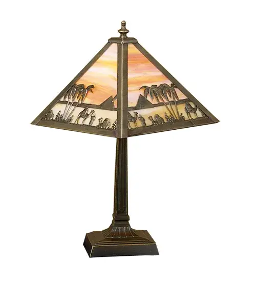 The Camel by Meyda Lighting