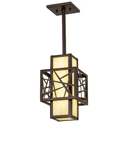 The Quadrato by Meyda Lighting - Image 2